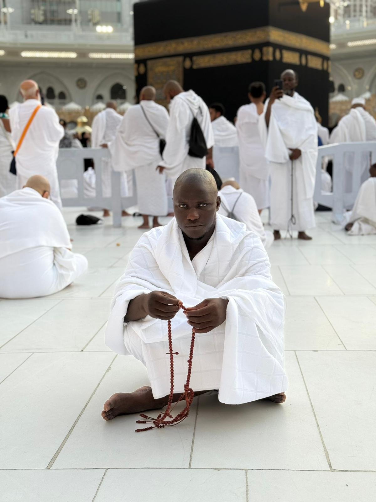 Ibrahima Sambou, Directeur Général de Fouta Voyages